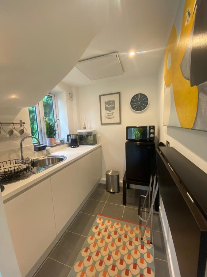 Apartamento Detached Annex In Centre Of Woodstock, Cotswolds Exterior foto